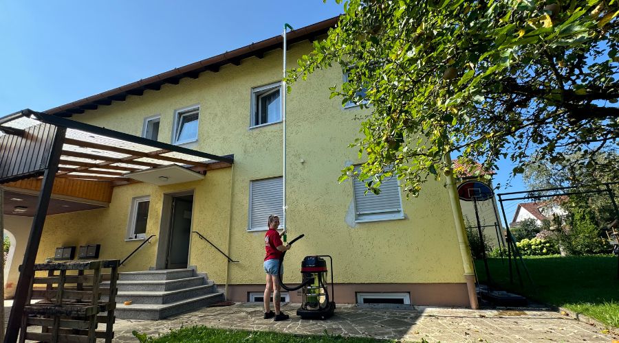 Design ohne Titel (3) Dachrinnenreinigung