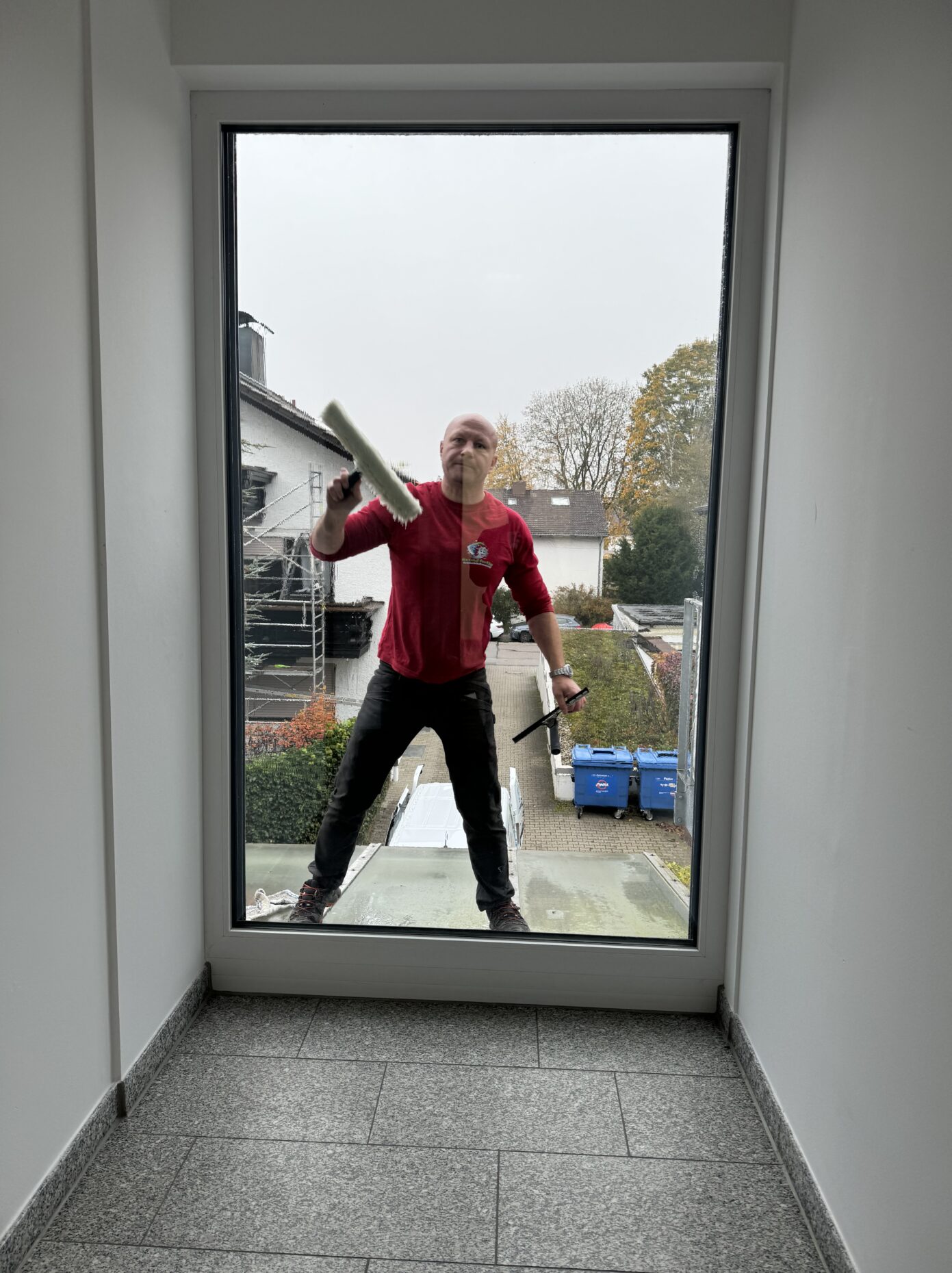 Bauendreinigung Moosach