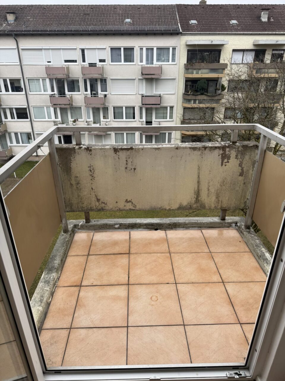 Nachher Bauendreinigung Moosach