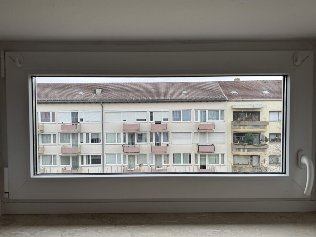 Nachher Endreinigung in Moosach